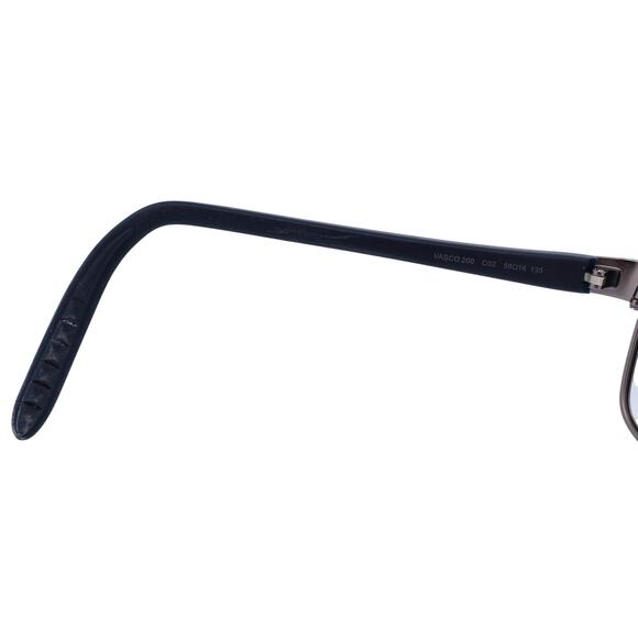 Columbia VASCO200 C02 58-16-135mm Sunglass / Eyeglass FRAMES ONLY - VERY GOOD - Picture 9 of 11